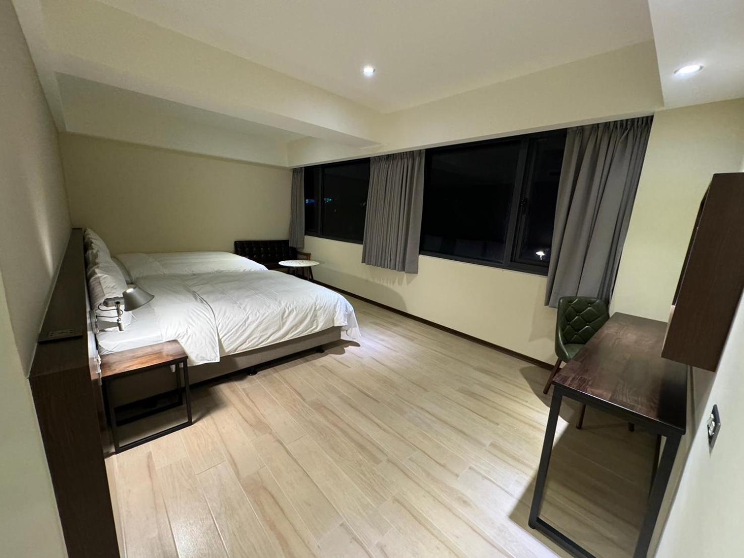享住新大華館 Hotel จีหลง ภายนอก รูปภาพ