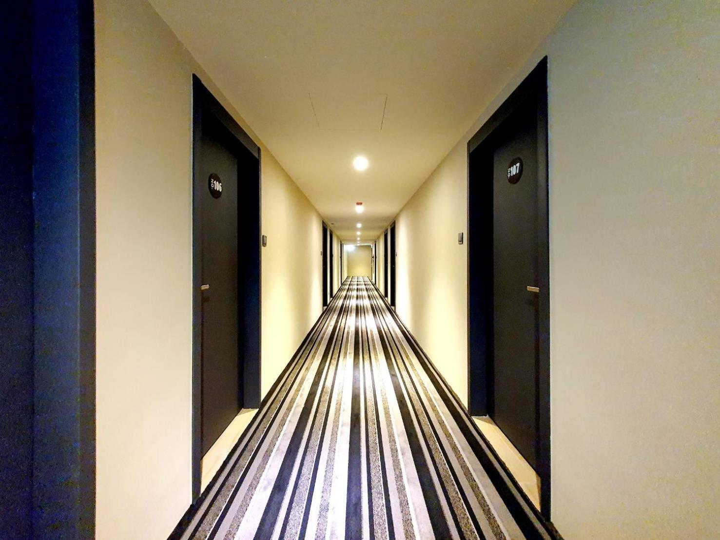 享住新大華館 Hotel จีหลง ภายนอก รูปภาพ