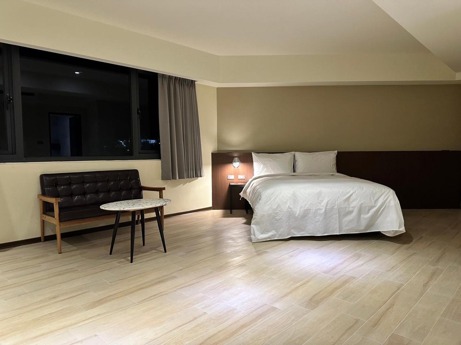 享住新大華館 Hotel จีหลง ภายนอก รูปภาพ