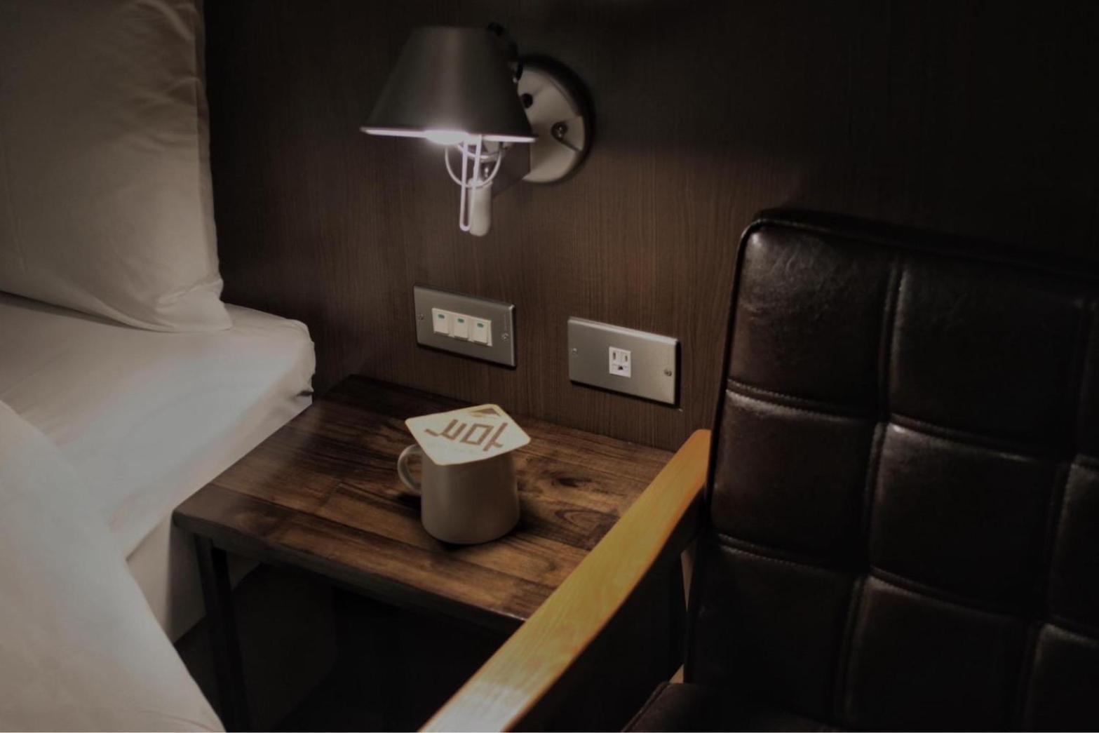 享住新大華館 Hotel จีหลง ภายนอก รูปภาพ