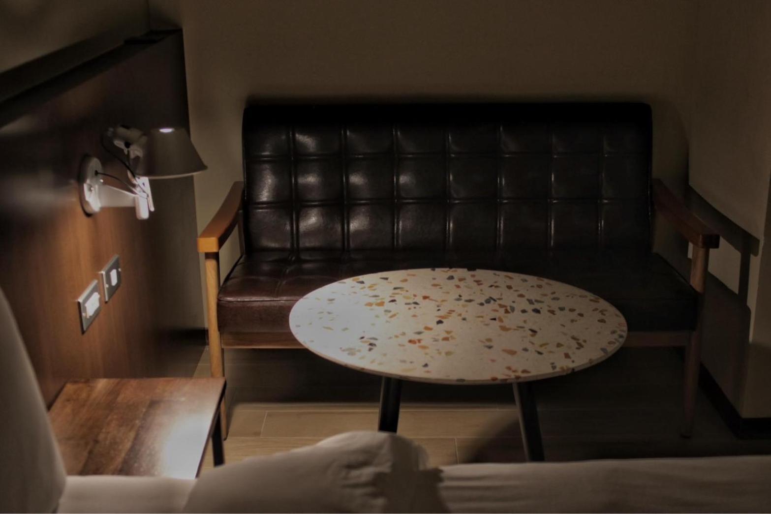 享住新大華館 Hotel จีหลง ภายนอก รูปภาพ