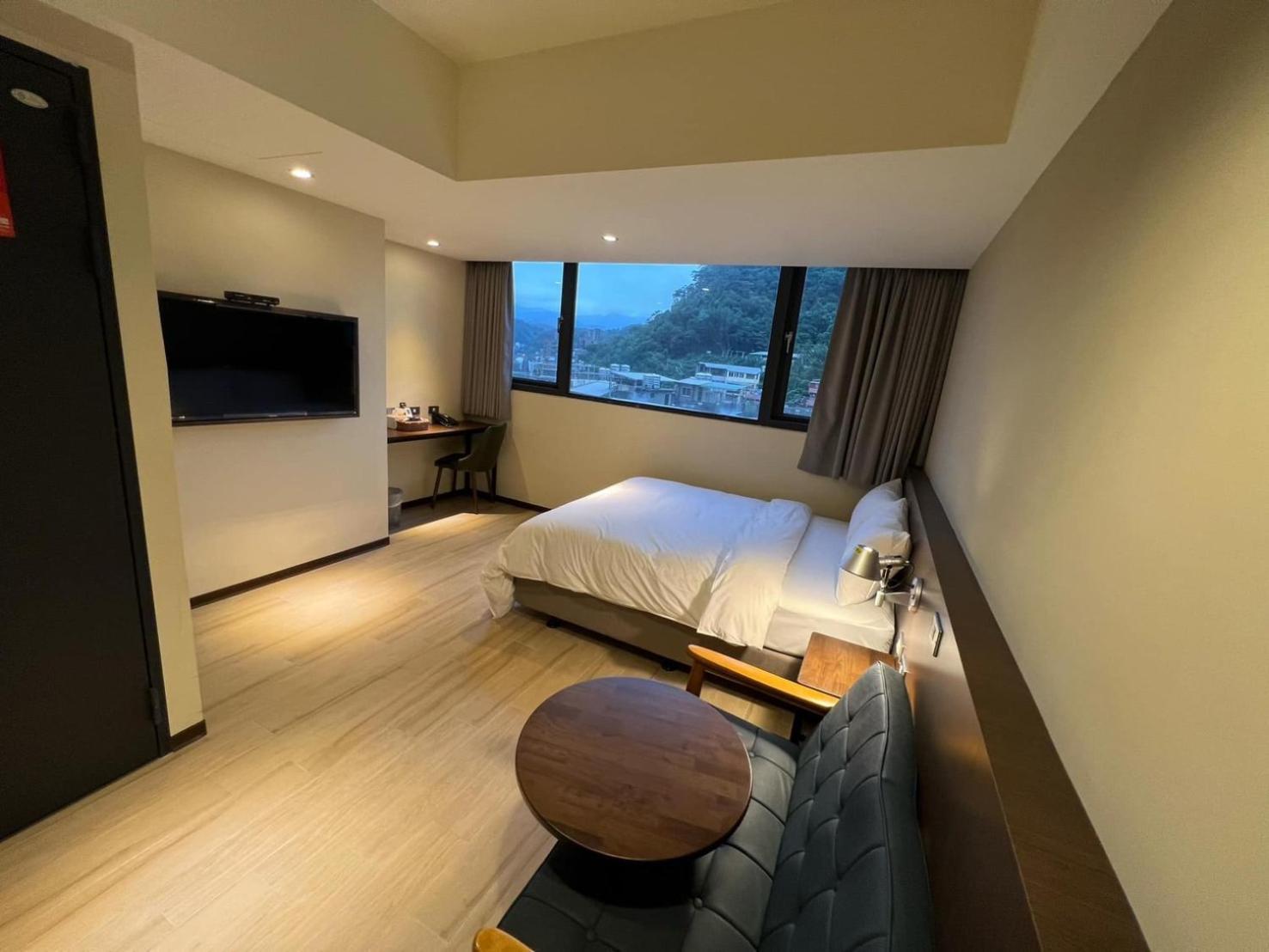 享住新大華館 Hotel จีหลง ภายนอก รูปภาพ