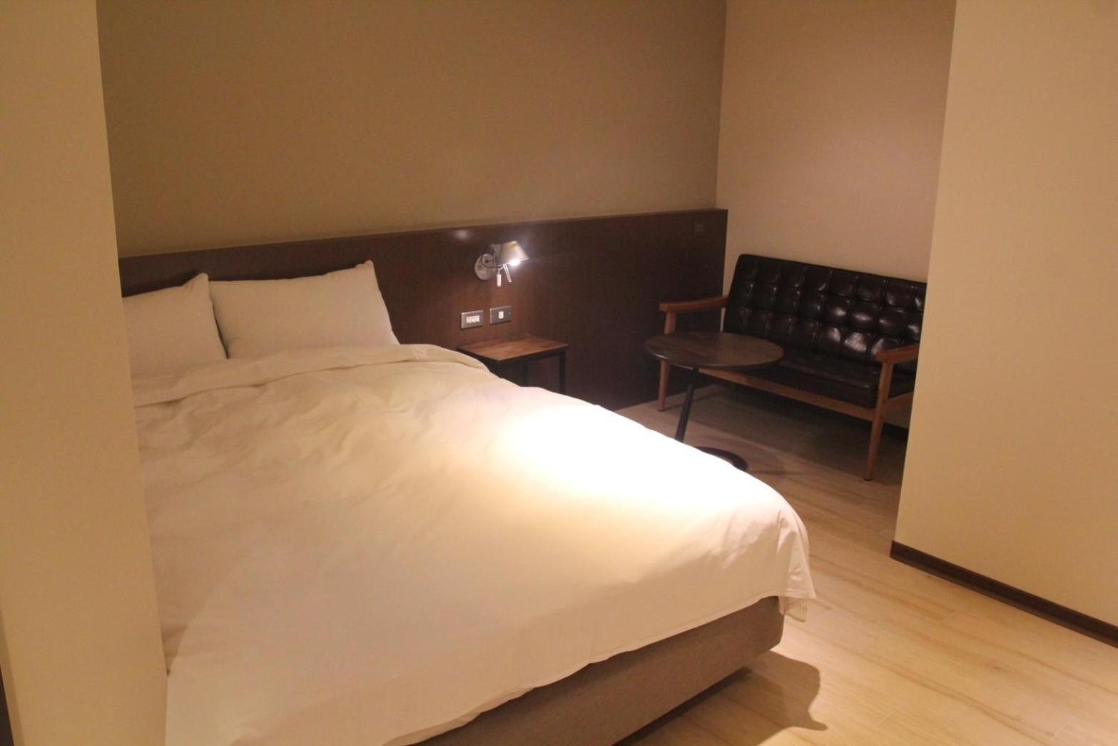 享住新大華館 Hotel จีหลง ภายนอก รูปภาพ